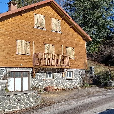 Bellavie2 Βίλα La Bresse Εξωτερικό φωτογραφία