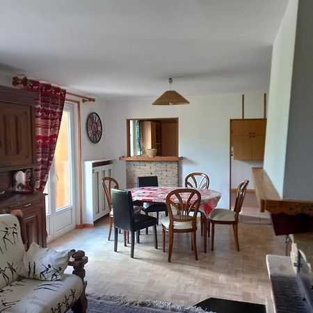 Bellavie2 Βίλα La Bresse Εξωτερικό φωτογραφία